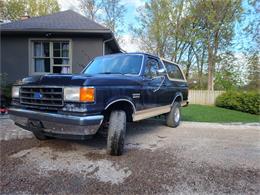 1991 Ford Bronco (CC-1473773) for sale in Pointe-Claire, Quebec