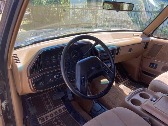 1991 Ford Bronco (CC-1473773) for sale in Pointe-Claire, Quebec