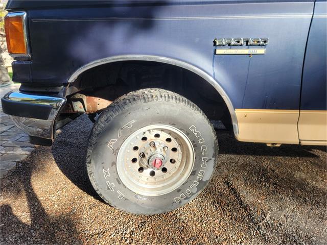 1991 Ford Bronco (CC-1473773) for sale in Pointe-Claire, Quebec
