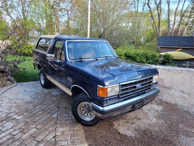 1991 Ford Bronco (CC-1473773) for sale in Pointe-Claire, Quebec