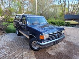 1991 Ford Bronco (CC-1473773) for sale in Pointe-Claire, Quebec