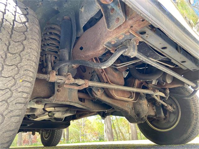 1991 Ford Bronco (CC-1473773) for sale in Pointe-Claire, Quebec