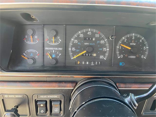 1991 Ford Bronco (CC-1473773) for sale in Pointe-Claire, Quebec