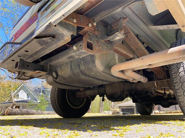 1991 Ford Bronco (CC-1473773) for sale in Pointe-Claire, Quebec