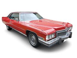 1973 Cadillac Coupe DeVille (CC-1473781) for sale in Lake Hiawatha, New Jersey