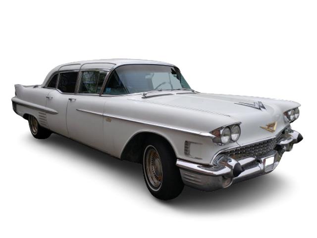 1958 Cadillac Fleetwood (CC-1473782) for sale in Lake Hiawatha, New Jersey