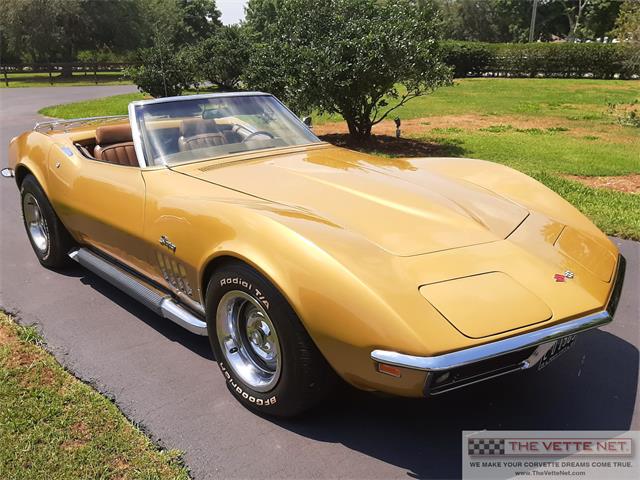 1969 Chevrolet Corvette (CC-1473795) for sale in Sarasota, Florida