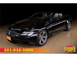 2008 BMW M6 (CC-1473802) for sale in Rockville, Maryland