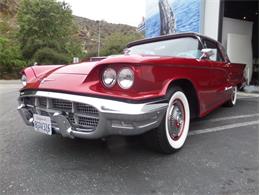 1960 Ford Thunderbird (CC-1473805) for sale in Laguna Beach, California