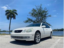 2004 Lexus GS (CC-1473808) for sale in Delray Beach, Florida