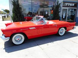 1957 Ford Thunderbird (CC-1470382) for sale in Gilroy, California