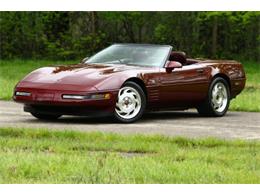 1993 Chevrolet Corvette (CC-1473820) for sale in Elyria, Ohio
