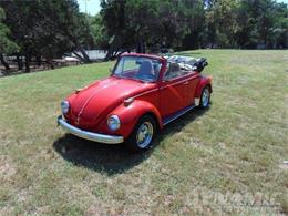1973 Volkswagen Super Beetle (CC-1473824) for sale in Garland, Texas