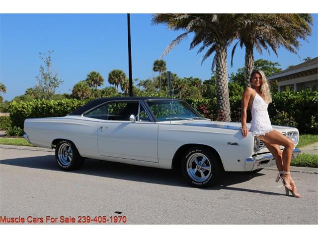 1968 Plymouth Satellite (CC-1473832) for sale in Fort Myers, Florida