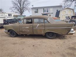 1957 Chevrolet 4-Dr Sedan (CC-1473854) for sale in Parkers Prairie, Minnesota