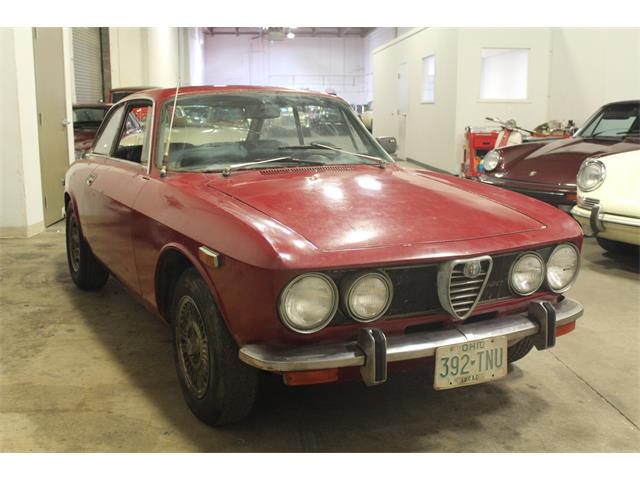 1971 Alfa Romeo GTV 1750 (CC-1473855) for sale in Cleveland, Ohio