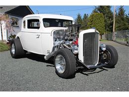 1932 Essex Coupe (CC-1473864) for sale in Port Alberni, B.C. Canada
