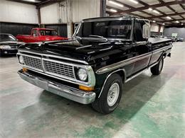 1970 Ford F100 (CC-1473865) for sale in Sherman, Texas