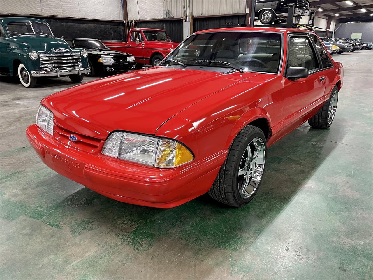 1992 Ford Mustang For Sale 