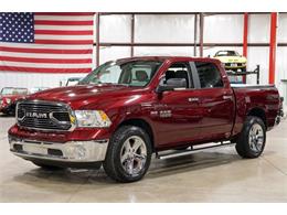 2018 Dodge Ram 1500 (CC-1473905) for sale in Kentwood, Michigan