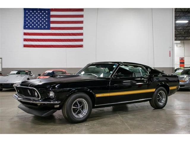 1969 Ford Mustang (CC-1473908) for sale in Kentwood, Michigan