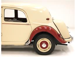 1952 Citroen Traction Avant (CC-1473915) for sale in Morgantown, Pennsylvania