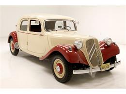 1952 Citroen Traction Avant (CC-1473915) for sale in Morgantown, Pennsylvania