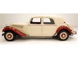 1952 Citroen Traction Avant (CC-1473915) for sale in Morgantown, Pennsylvania