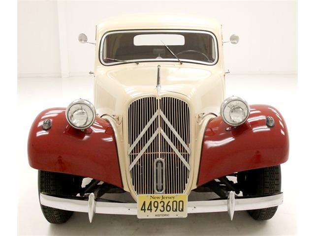 1952 Citroen Traction Avant (CC-1473915) for sale in Morgantown, Pennsylvania