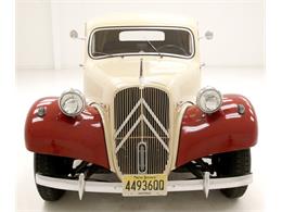 1952 Citroen Traction Avant (CC-1473915) for sale in Morgantown, Pennsylvania