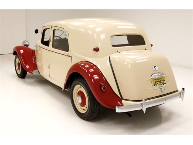 1952 Citroen Traction Avant (CC-1473915) for sale in Morgantown, Pennsylvania