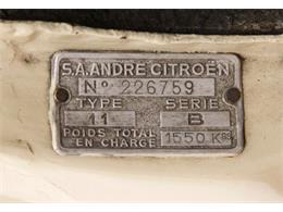 1952 Citroen Traction Avant (CC-1473915) for sale in Morgantown, Pennsylvania