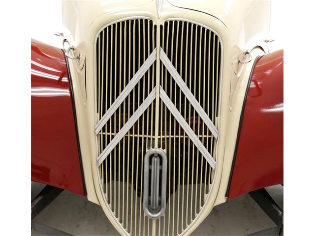 1952 Citroen Traction Avant (CC-1473915) for sale in Morgantown, Pennsylvania