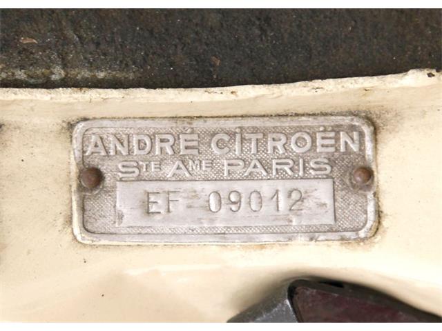 1952 Citroen Traction Avant (CC-1473915) for sale in Morgantown, Pennsylvania