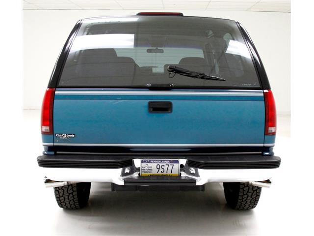 1994 chevy blazer exhaust