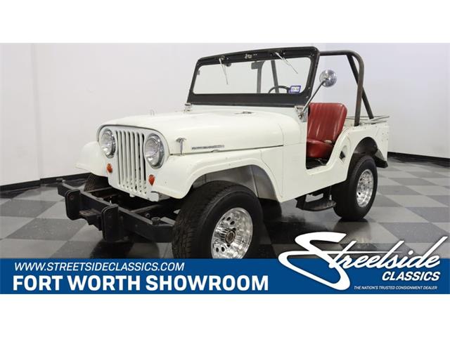 1965 Jeep CJ5 (CC-1473929) for sale in Ft Worth, Texas