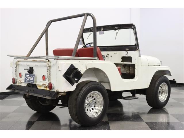 1965 Jeep CJ5 (CC-1473929) for sale in Ft Worth, Texas