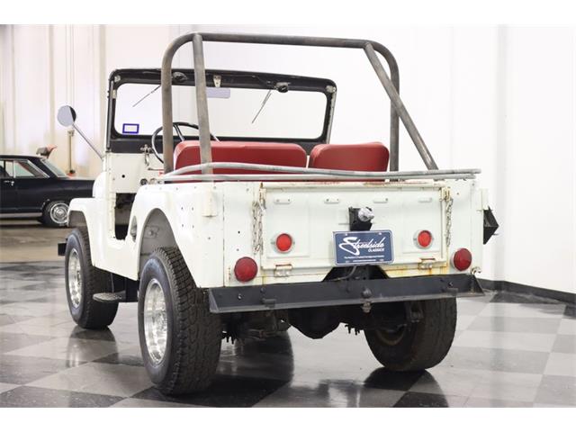 1965 Jeep CJ5 (CC-1473929) for sale in Ft Worth, Texas