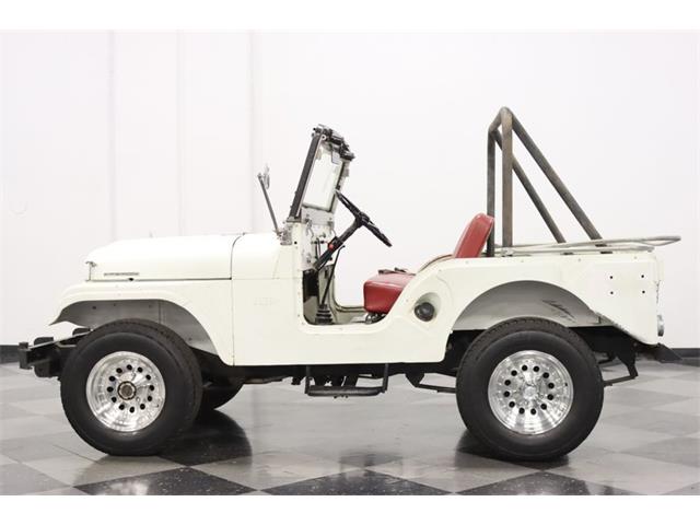 1965 Jeep CJ5 (CC-1473929) for sale in Ft Worth, Texas