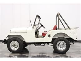 1965 Jeep CJ5 (CC-1473929) for sale in Ft Worth, Texas