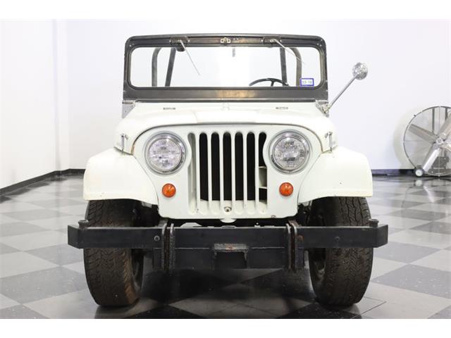 1965 Jeep CJ5 (CC-1473929) for sale in Ft Worth, Texas