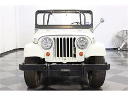 1965 Jeep CJ5 (CC-1473929) for sale in Ft Worth, Texas