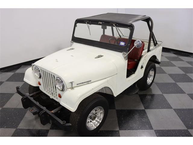 1965 Jeep CJ5 (CC-1473929) for sale in Ft Worth, Texas