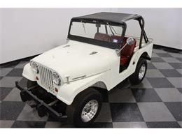 1965 Jeep CJ5 (CC-1473929) for sale in Ft Worth, Texas