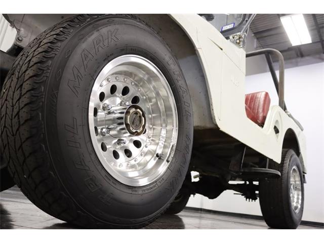 1965 Jeep CJ5 (CC-1473929) for sale in Ft Worth, Texas