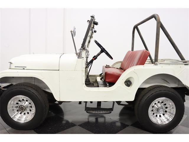 1965 Jeep CJ5 (CC-1473929) for sale in Ft Worth, Texas