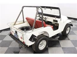 1965 Jeep CJ5 (CC-1473929) for sale in Ft Worth, Texas