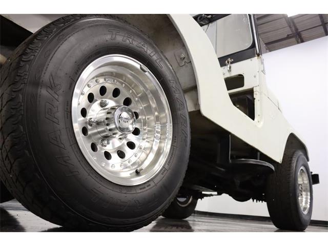 1965 Jeep CJ5 (CC-1473929) for sale in Ft Worth, Texas