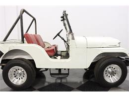 1965 Jeep CJ5 (CC-1473929) for sale in Ft Worth, Texas