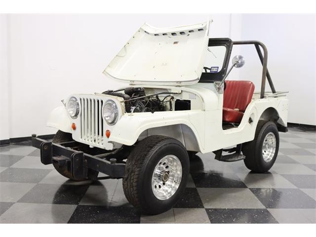 1965 Jeep CJ5 (CC-1473929) for sale in Ft Worth, Texas